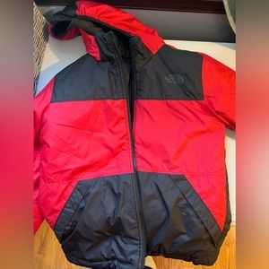 North Face Medium Coat : Boys